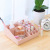 Multifunctional Household Living Room Remote Control Storage Box Simple Cosmetics Lipstick Lip Balm Skin Care Products Table Storage Rack