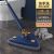 2022 New Triangle Mop Household Mop Mop Rotary Mop Lazy Hand-Free Cleaning