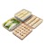 Dumpling Box Refrigerator Fresh Storage Boxed Wonton Noodles Quick Frozen Dumplings Box Non-Grid Household Finishing Box