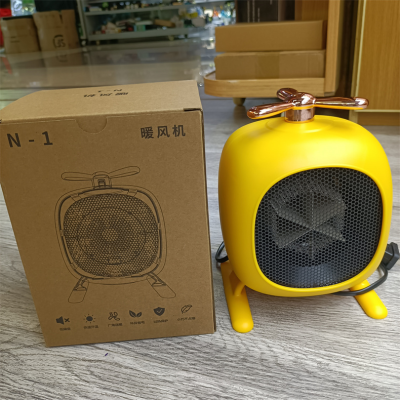 Desktop Warm Air Blower Air Heater Small Electric Heater Electric Heater Wholesale Small Sun Office Heater Household