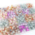 Ethnic Style Headdress 8mm Burst Jade Broken DIY Glass Beads Scattered Beads Handmade Bracelet Necklace Beaded Glass Beads