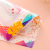 Universal Letter Balloon Color Printing White Fpp Universal Self-Adhesive Packaging Bag Seal Sealed Bag Three-Side Sealing Cpp Composite