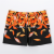 New Swimming Trunks Factory Wholesale Weimen Polyester Men's Boxer Swimming Trunks Printed Swimming Trunks