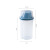 Household Washing Powder Bucket Storage Bucket Covered Small Bathroom Washing Powder Box Container Special Bottle & Can Plastic