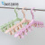 European Style Hanger Sock Hanger with Clips Household Thickened Multi-Clip Plastic Hang the Clothes Multifunctional Clothespin