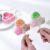 Cat's Paw Rainbow Crown Shape Silicone Ice Cream Mold Making Ice Lollipop Mould Device Ice Cube Tray Cheese Sticks Mold