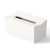 Simple Modern Punch-Free Wall-Mounted Tissue Box Garbage Bag Storage Box Home Kitchen Cabinet Bathroom Tissue Box