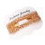 Popular Hollow Geometric Crystal Hair Clip Set Fashion Hair Accessories Child Hair Clips For Girls