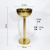 Hz351 Stainless Steel Champagne Basin Outdoor Party Gathering Red Wine Beer Floor Vertical Stand Cooling Ice Bucket