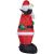 Cross-Border Amazon Santa Claus Inflatable Model American Patriotic Flag Condor Inflatable Model Santa Claus Inflatable Model