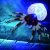 2022 Amazon New Halloween Spider Inflatable Model Party Gathering Led Colored Lamp Spider Courtyard Decoration Inflatable Model