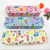 Factory Direct Sales 2022 New Popular Cartoon Pencil Case Boys and Girls Learning Stationery Case