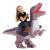 Cross-Border Halloween Dinosaur Inflatable Clothing Children Party Gathering Jurassic Raptor Performance Wear