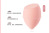 Cosmetic Egg Super Soft Smear-Proof Wet and Dry Beauty Blender Gourd Powder Puff Oblique Cut Powder Puff Sponge Beauty Blender