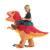 Cross-Border Halloween Dinosaur Inflatable Clothing Children Party Gathering Jurassic Raptor Performance Wear