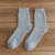 Extra Thick Wool Socks Winter Warm Thickened Rabbit Wool Socks Men plus Velvet Thick Terry-Loop Hosiery Wholesale Wool Socks