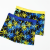 New Swimming Trunks Factory Wholesale Weimen Polyester Men's Boxer Swimming Trunks Printed Swimming Trunks 