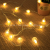 Star Moon Curtain Lighting Chain Bedroom Romantic Room Decorative Lights Ambience Light Outdoor Camping Tent Hanging Light