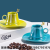 Jingdezhen Ceramic Cup Colored Glaze Cup Mug Afternoon Tea Cup Gift Cup Coffee Set Set