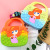 Cross-Border New Arrival Silicone Princess Handbag Macaron Color Mouse Killer Pioneer Yule Puzzle Decompression Coin Purse