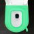 Waterproof Toilet Seat Cover Pad Four Seasons Universal Toilet Foam Ring Toilet Seat Cover Washable Toilet Seat Closestool Cushion Foam Ring