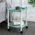 Side Table Removable Coffee Table  Sofa Table Square Table Bedside Corner Table Storage Rack Trolley Multi-Layer Shelf