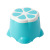 Cartoon Cute Fruit Stool round Stool Household Children's Stool Ottoman Shoe Changing Stool Bathroom Stool round Low Stool