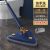 2022 New Triangle Mop Household Mop Mop Rotary Mop Lazy Hand-Free Cleaning