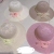 New Flower Summer Sun Hat Big Brim Mother Summer Hat Fashion Women's Uv Protection Sun Hatstock