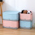 Foldable Storage Box Bookcase Storage Box with Lid Sealed Box Plastic Box Toy Storage Box Stacked Storage Box