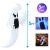 2022 Amazon Halloween Hanging Ghost Inflatable Courtyard Decorative Band LED Light Inflatable Ghost