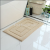 Cross-Border Thickened Bathroom Absorbent Floor Mat Bathroom Entrance Floor Mat Toilet Non-Slip Mat Door Mat Household Carpet