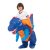 Children's Day Inflatable Dinosaur Clothing Halloween Boys and Girls Tyrannosaurus Dinosaur Inflatable Clothing