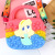 Cross-Border New Arrival Silicone Princess Handbag Macaron Color Mouse Killer Pioneer Yule Puzzle Decompression Coin Purse