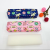 2022 New Fashion Astronaut Rocket Pencil Case Boys Stationery Case Factory Direct Sales