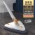2022 New Triangle Mop Household Mop Mop Rotary Mop Lazy Hand-Free Cleaning