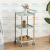 Side Table Removable Coffee Table  Sofa Table Square Table Bedside Corner Table Storage Rack Trolley Multi-Layer Shelf