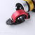 Cross-Border Bicycle Invisible Bell High Sound Mountain Bike Children Bicycle Bell Aluminum Alloy Q-Shaped Bell Cycling Fixture