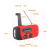 2022 New Factory Direct Supply Solar Hand Charging Disaster Prevention Emergency Radio with Flashlight SOS Flash