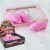 Lalele Pink Pig Online Red Pig Creative Decompression Decompression Pinch Pig Peeling Banana Simulation Banana Vent Toy