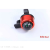 Bicycle Compass Bell Mountain Bike Colorful Bell Horn Bicycle Cycling Fitting Equipment