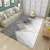 Crystal Velvet Living Room Carpet Bedroom Light Luxury Home Modern Mat Sofa and Tea Table Bedside Blanket rug Kitchen ma