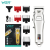 VGR V-655 salon barber clippers machine electric hair trimmer professional rechargeable hair clipper cordless for men