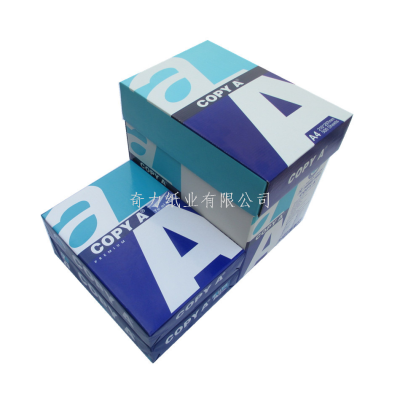 Factory Direct Supply Export A4 Copy Paper Full Box Printing Paper A4 Paper 80G Office Paper OEM Customization and Wholesale