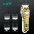 VGR V-143 new design barbershop equipment hair cut machine professional electric cordless hair clipper for men