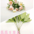 Artificial/Fake Flower Bonsai 5 Forks Small Bud Vase Decorations, Living Room, Bar Counter, Office, Etc.