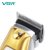 VGR V-655 salon barber clippers machine electric hair trimmer professional rechargeable hair clipper cordless for men