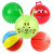 Ball Children's Toy Toddler Inflatable Toy Ball Baby's Ball Toy Hand Ball Watermelon Ball Toy Independent Station