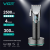 VGR V--682 IPX7 waterproof professional hair cutting machine cordless hair trimmer rechargeable hair cipper for men