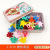 20 PCs Iron Box Cute Baby Headdress Bang Clip Girls Hairpin Children Barrettes Matte Mini Frosted Grip